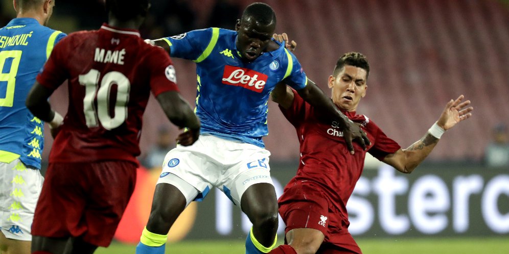 Barcelona Tuntaskan Transfer Koulibaly Bulan Januari