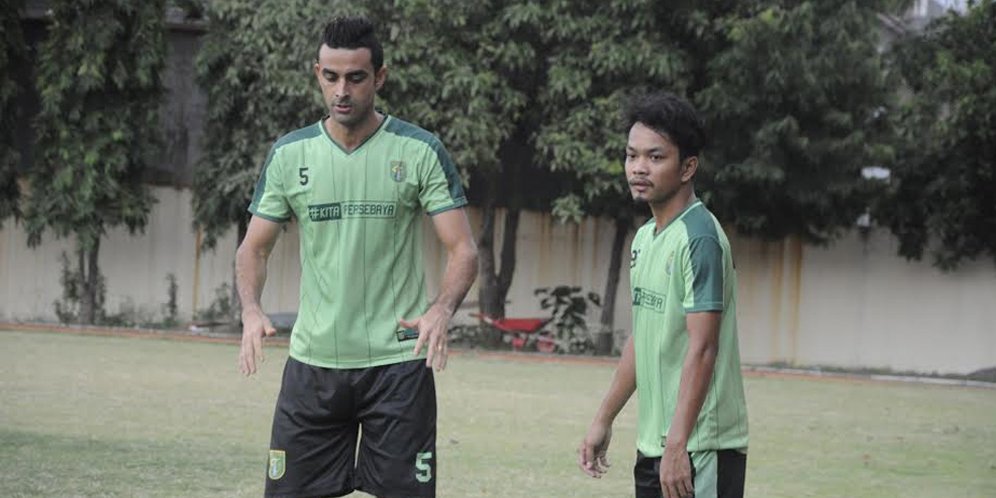 Negosiasi Otavio Dutra dengan Persebaya Masih Menemui Jalan Buntu