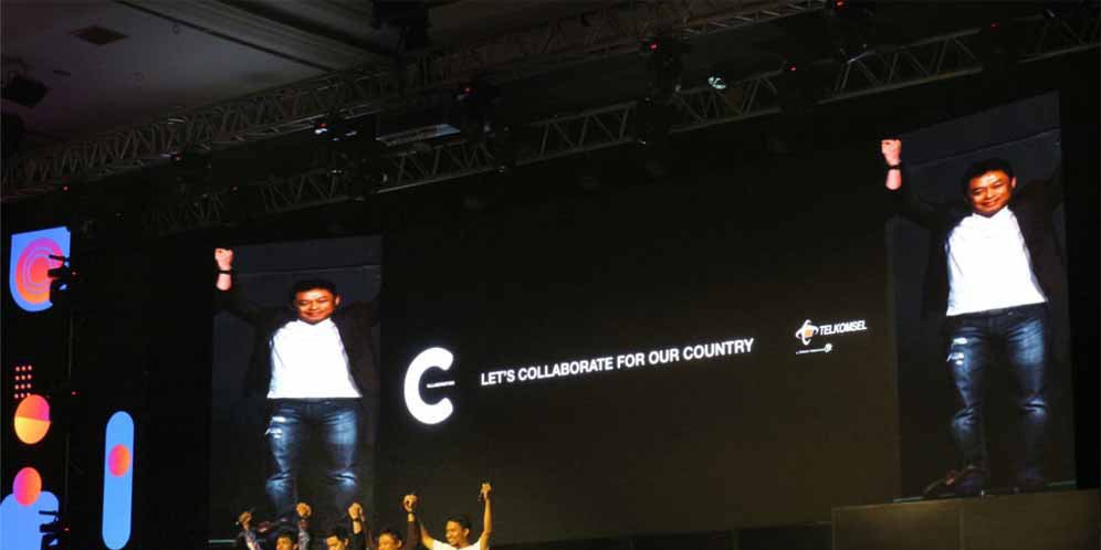 CEO Telkomsel Yakin Millennial Indonesia Pemegang Masa Depan Indonesia