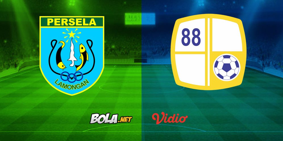 Live Streaming Liga 1 di Vidio.com: Persela Lamongan vs Barito Putera