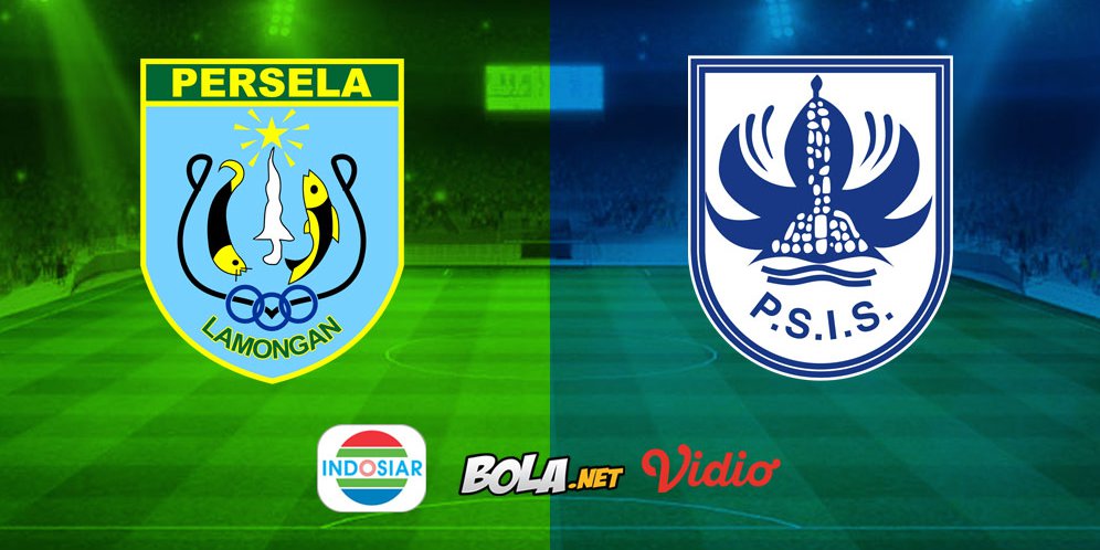 Live Streaming Liga 1 di Indosiar: Persela Lamongan vs PSIS Semarang