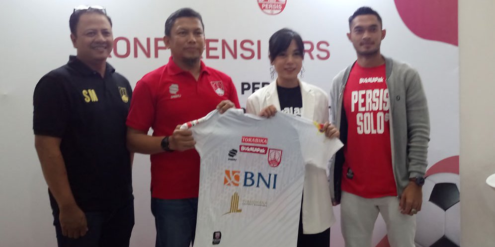 Persis Solo Jalin Kerjasama dengan Bukalapak