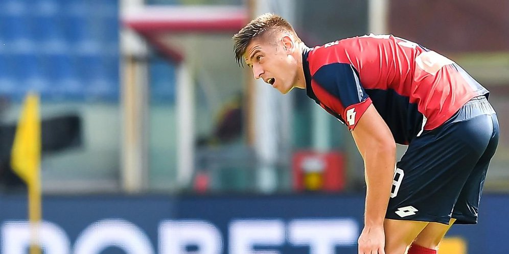 Piatek Buka Peluang Pindah ke Barcelona
