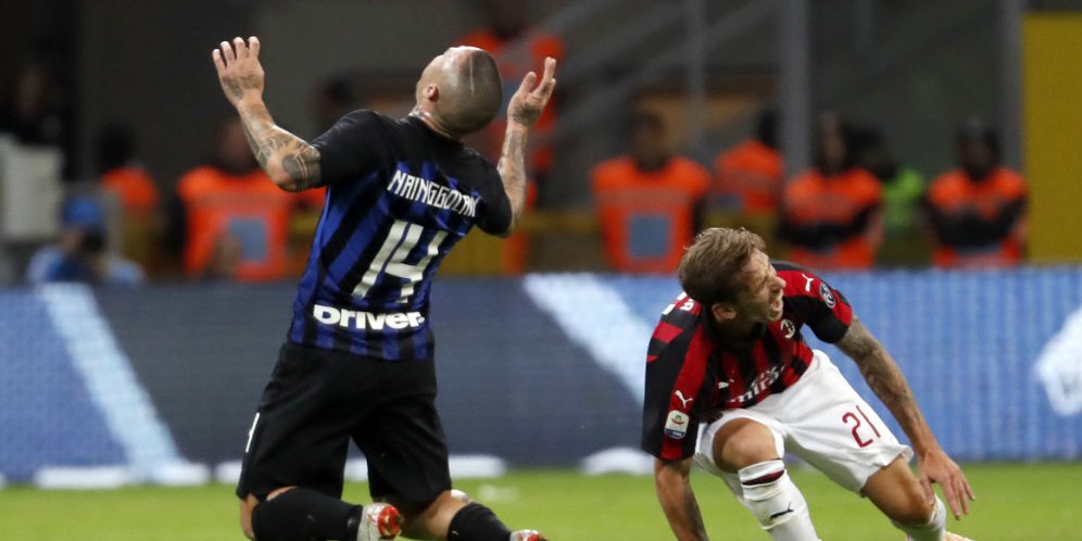 Radja Nainggolan Diragukan Tampil Lawan Barcelona