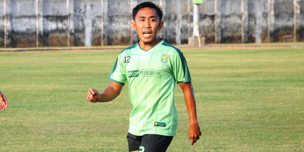 Cedera Kepala, Rendi Irwan Optimistis Bisa Turun Lawan PSIS