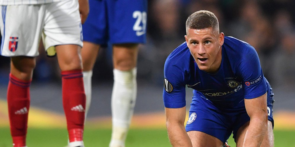 Barkley Dapat Panggilan Timnas Inggris, Sarri Ikut Bahagia