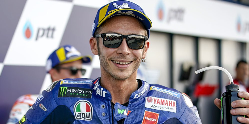 Rossi Minta Safety Commission MotoGP Bikin Grup WhatsApp