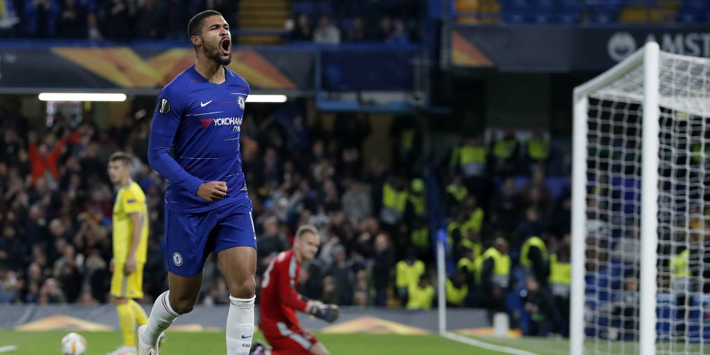 Bikin Hattrick, Loftus-Cheek Ingin Bermain Lebih Banyak