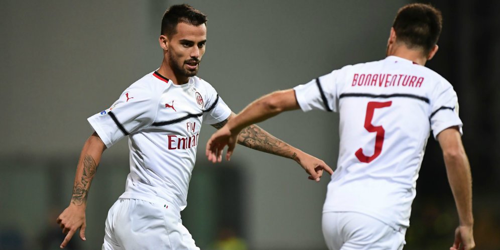 Legenda Inter: Cara Matikan Higuain? Kawal Suso!