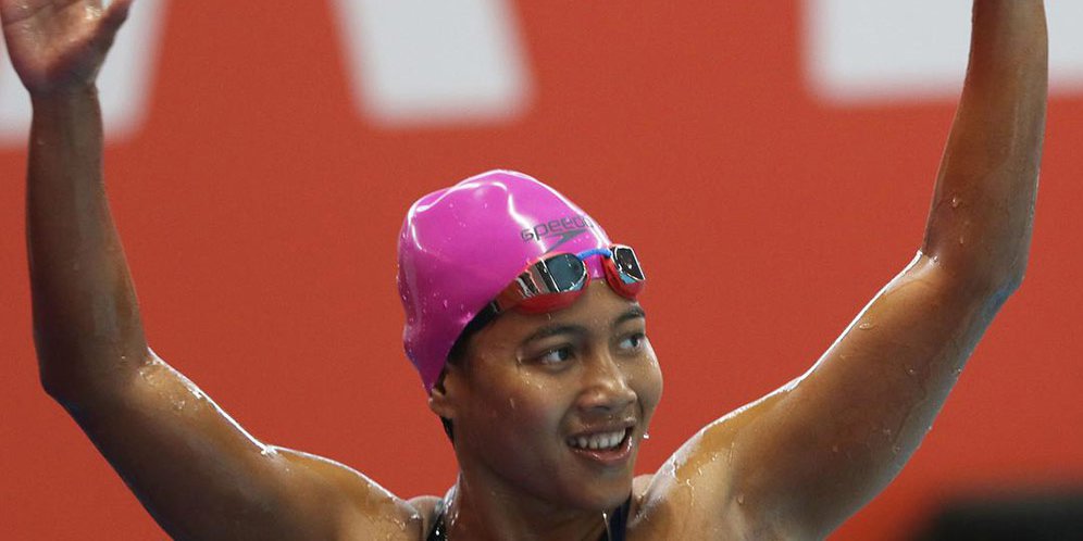 Syuci Indriani Tambah Pundi-pundi Medali Emas Indonesia di Asian Para Games 2018