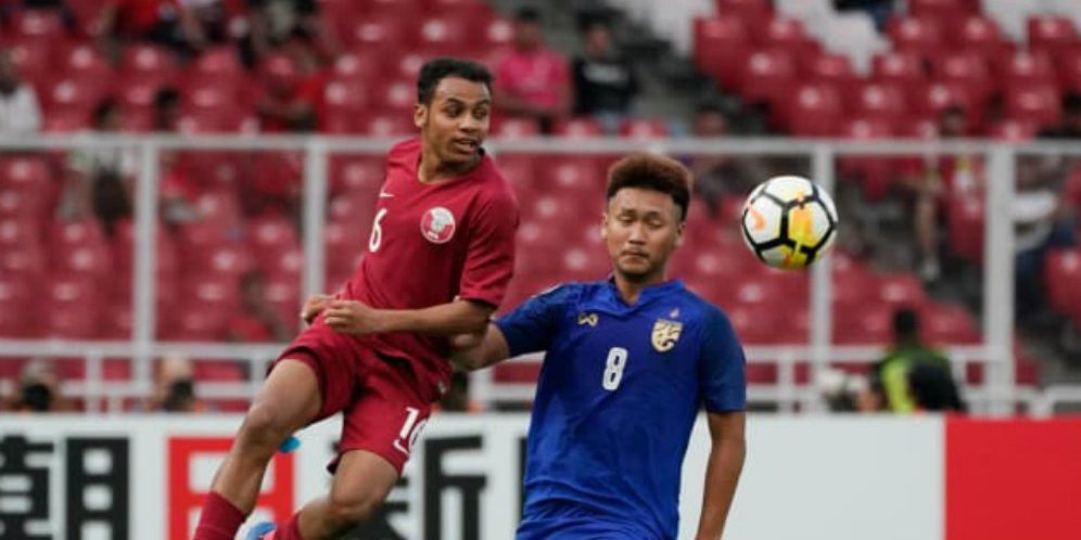 AFF U-19 2022: Termasuk Jebolan Klub Spanyol dan Denmark, Ini 5 Pemain Thailand yang Jadi Ancaman Indonesia AFF U-19 2022: Termasuk Jebolan Klub Spanyol dan Denmark, Ini 5 Pemain Thailand yang Jadi Ancaman Indonesia