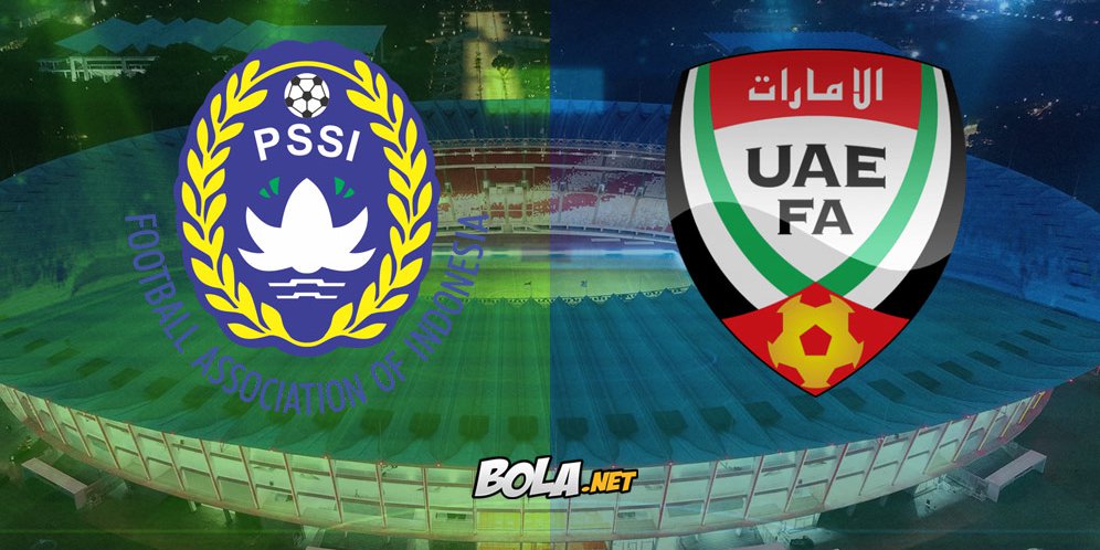 Jadwal Siaran Langsung Timnas Indonesia U 19 Vs Uni Emirat Arab Di Rcti Bola Net