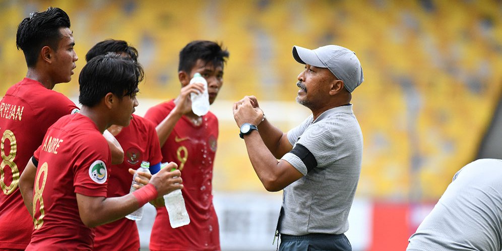 Fakhri Husaini Optimis Tembus Piala Dunia U-17 di Masa Depan
