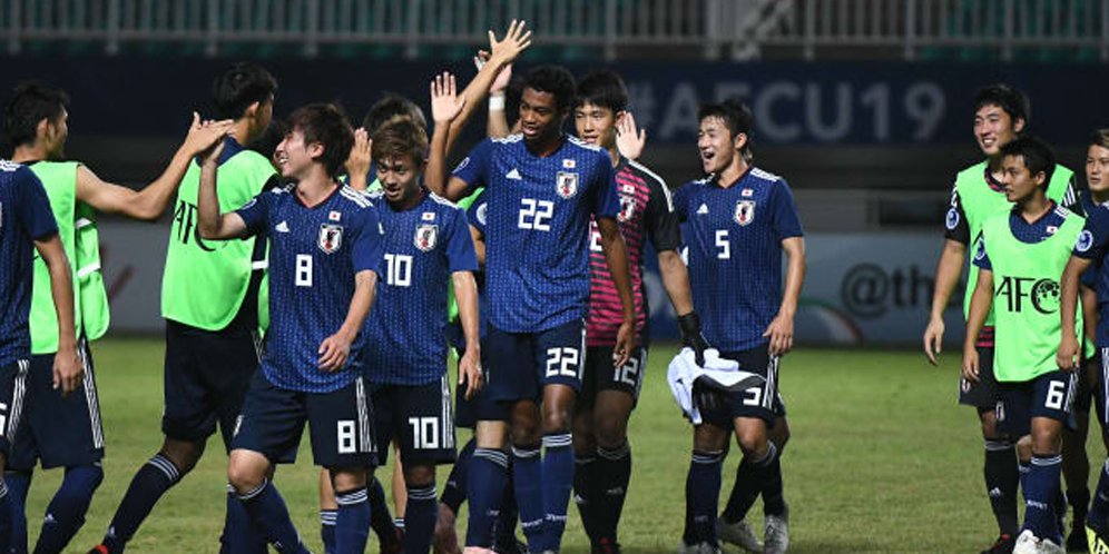 Jelang Lawan Timnas Indonesia U-19, Latihan Jepang U-19 Hanya Dihadiri 8 Pemain