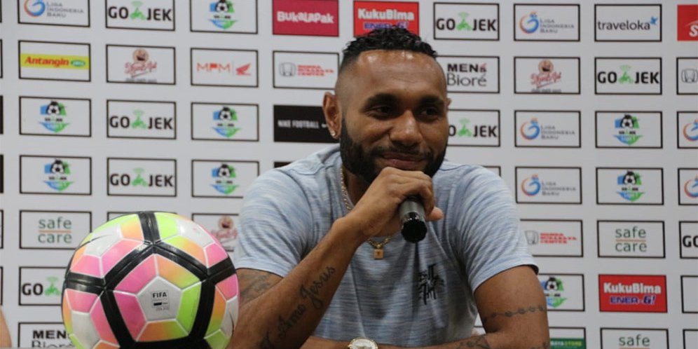 Bhayangkara FC Batalkan Kontrak Titus Bonai, Ada Apa?