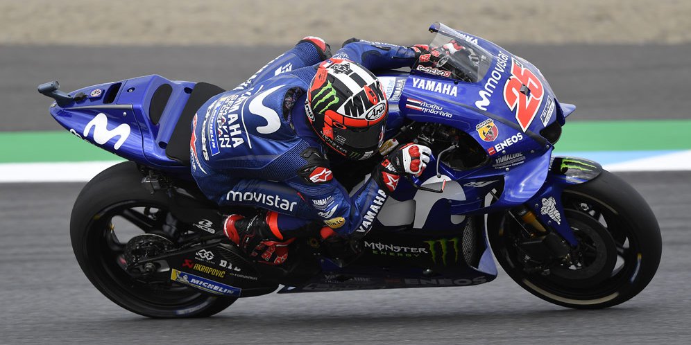 Vinales: Kalau Ingin Juara, Yamaha Harus Fokus pada Saya