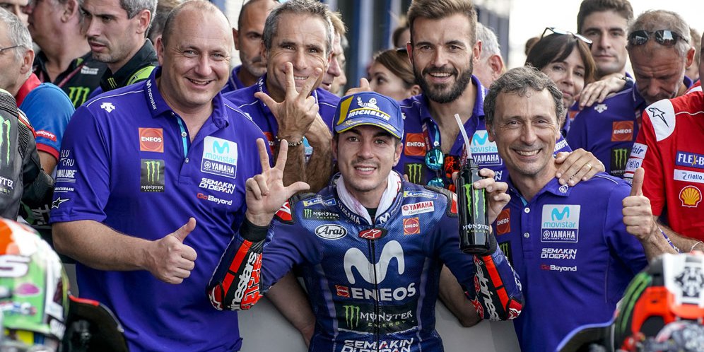 Vinales: Suzuki Fokus pada Saya, Arah Yamaha 'Terbelah'