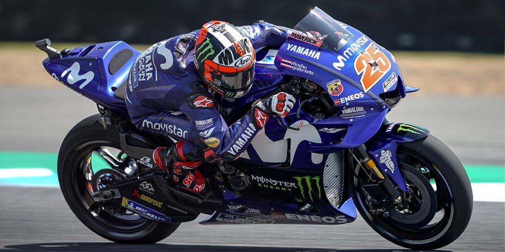 Hasil Balap MotoGP Australia 2018: Vinales Akhiri Paceklik Kemenangan Yamaha Hasil Balap MotoGP Australia 2018: Vinales Akhiri Paceklik Kemenangan Yamaha