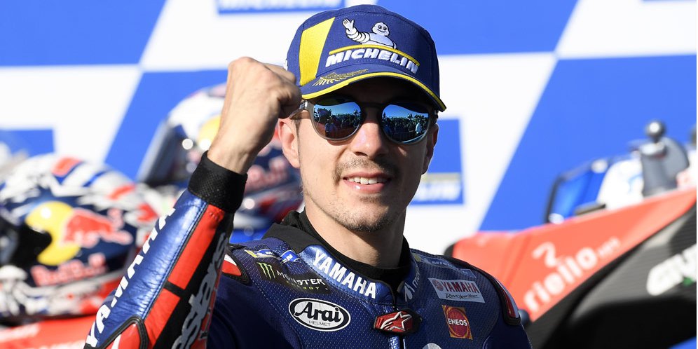 Yamaha Tegas Takkan Hanya Dengarkan Vinales