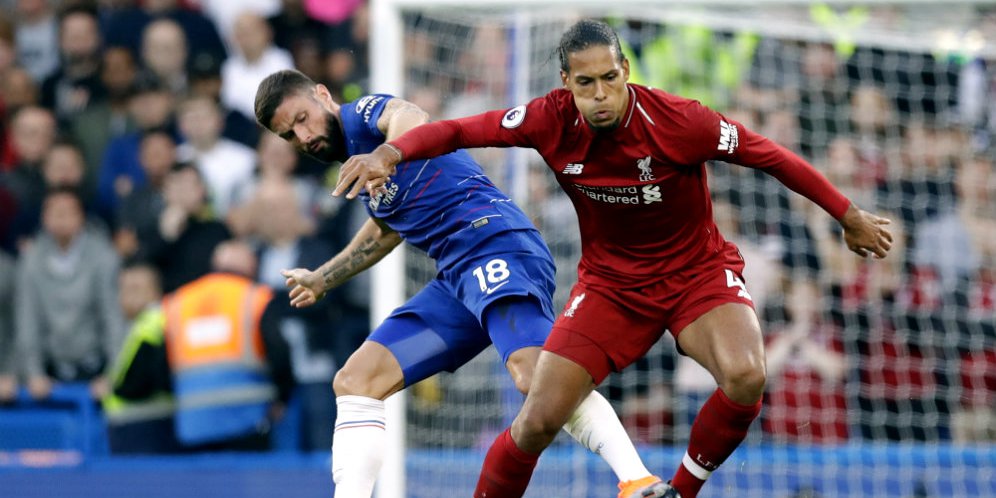 Lawan Man City, Van Dijk Tak Butuh Persiapan Khusus