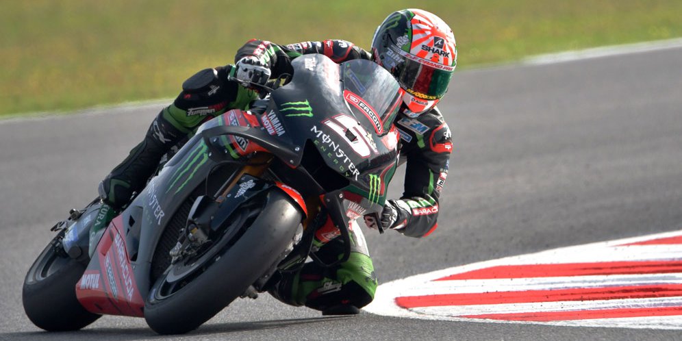 Johann Zarco Siap Mulai 'Tur Asia' MotoGP di Thailand
