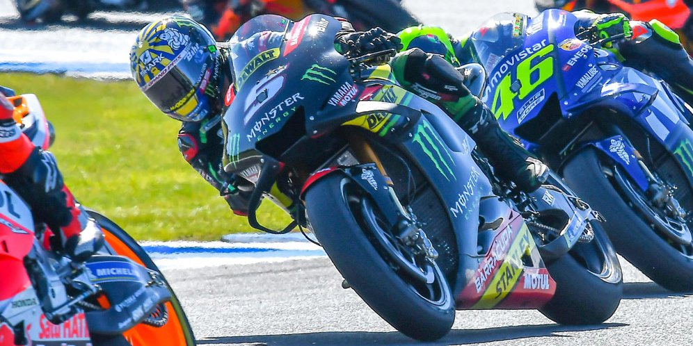 Zarco Soal Insiden dengan Marquez: Yang Penting Selamat