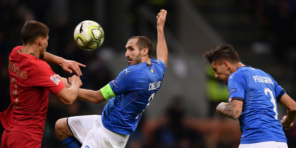 Florenzi Percaya Italia Akan Kembali Jadi Tim Kuat Eropa