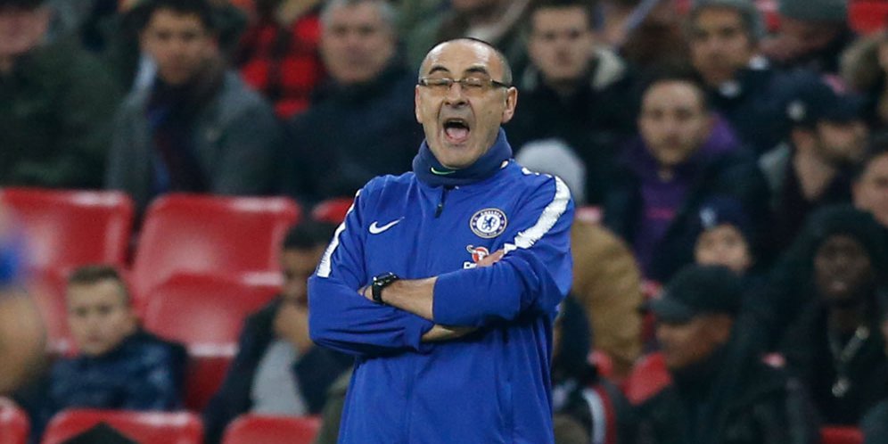 Bila Lampard Gantikan Sarri, Chelsea Harus Beri Waktu dan Sabar