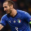 Chiellini: Italia Sudah Berusaha Begitu Keras