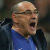 Terungkap! Inilah Ritual Unik Maurizio Sarri Ketika Timnya Kalah