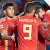 Prediksi Spanyol vs Bosnia-Herzegovina 19 November 2018