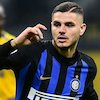 Mauro Icardi Bantah Sepakat Pindah ke Juventus