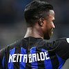 AS Roma vs Inter Milan, Derby Mini buat Keita