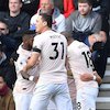 Hasil Pertandingan Bournemouth vs Manchester United: Skor 1-2