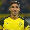 Pilih Dortmund atau Madrid, Achraf Hakimi?