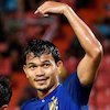 Doa Positif dari Pemain Thailand untuk Timnas Indonesia