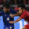 Usai Dikalahkan Thailand, Timnas Indonesia Kehilangan Andik Vermansah