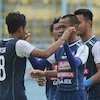 Pemain Arema FC Selamat dari Tsunami Lampung Selatan