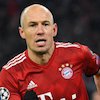 Arjen Robben Belum 100 Persen Pensiun