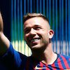 Arthur Melo Bagus, Tapi Butuh Waktu Agar Berkembang Secara Maksimal