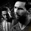 Live Streaming La Liga di SCTV: Atletico Madrid vs Barcelona