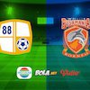 Live Streaming Liga 1 di Indosiar: Barito Putera vs Borneo FC Live Streaming Liga 1 di Indosiar: Barito Putera vs Borneo FC