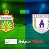 Live Streaming Liga 1 di O Channel: Bhayangkara FC vs Persipura Jayapura