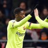 Messi Tak Mau Dembele Pergi dari Barcelona