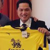 Erick Thohir Resmi Miliki Klub Divisi Tiga Inggris, Oxford United