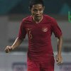 Sudah Tersingkir, Evan Dimas Masih Ingin Menang Lawan Filipina