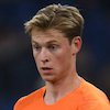 Frenkie de Jong Terpilih Sebagai Gelandang Terbaik Liga Champions 2018-19