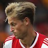 Barcelona Mundur Dari Perburuan Frenkie De Jong