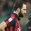 Gattuso Berharap Cedera Higuain Tak Parah