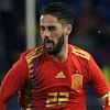 Alasan Enrique Tunjuk Isco jadi Kapten Timnas Spanyol